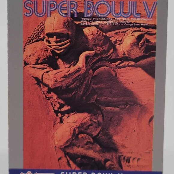 IM SELLING 22 1990 PRO SET SUPER BOWL FOOTBALL CARDS - Picture 15 of 15